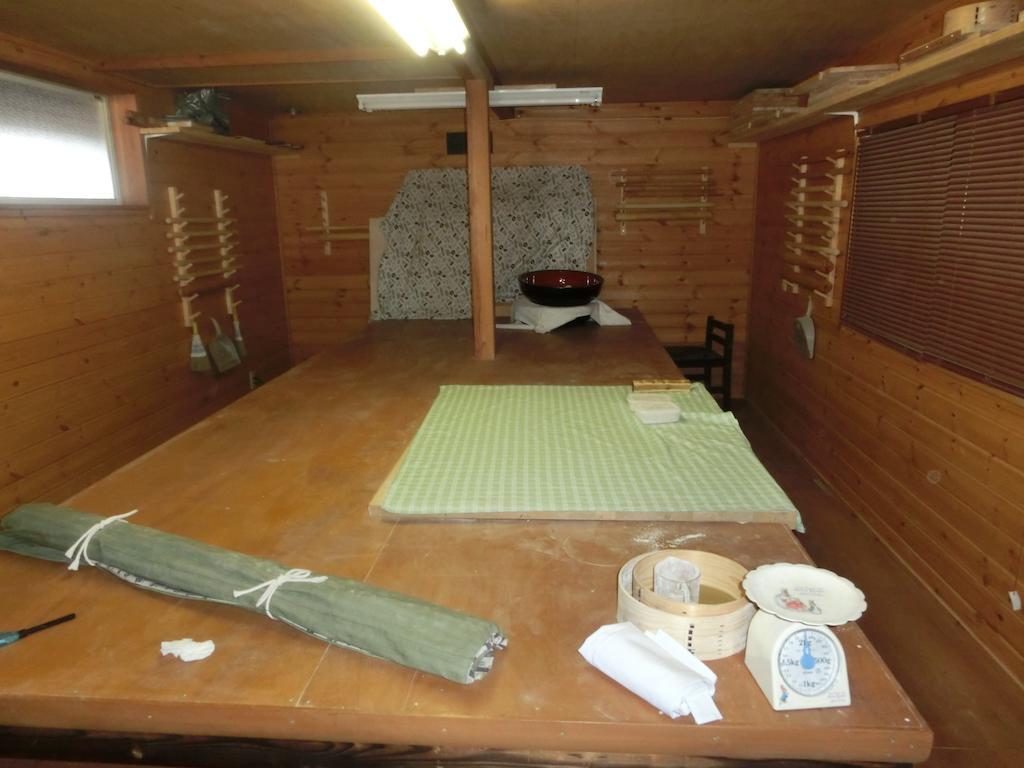 Log Cottage Freetime Tsumagoi Exterior foto