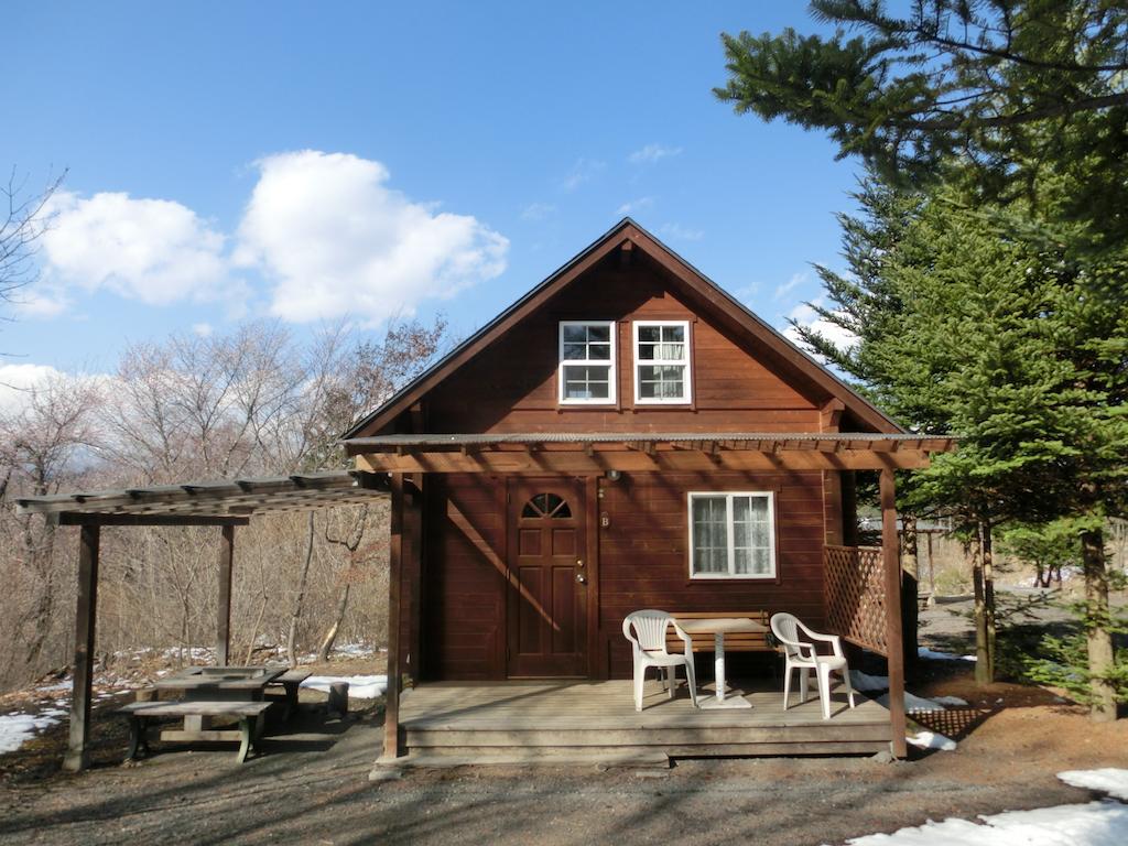 Log Cottage Freetime Tsumagoi Habitación foto
